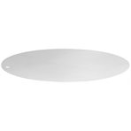 Aluminum cake plate