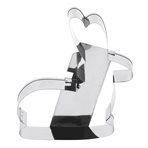 Easter decorating cutter, sitting bunny, 190mm