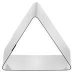 Triangle ring mould, 65mm