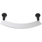 Mincing knife, one blade