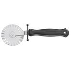 Pastry wheel, waved, 58mm