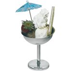 Ice cream bowl, Diam: 90mm / H = 110mm