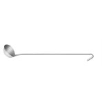 Basting spoon, crosswise, 380mm