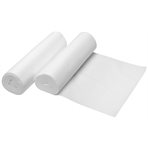Disposable netting cloth rolls, 2 rolls
