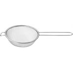 Strainer and bouillon sieve