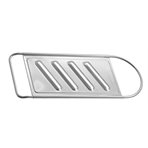 Flat grater for thin slices, 305x115mm