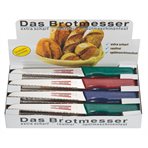 Bread knives, 16 pcs