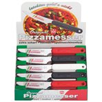 Pizza knives, 25 pcs