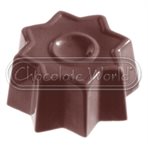 Christmas, New year Praline mould CW1068