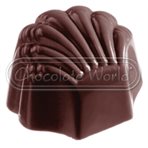 Seafruit Praline mould Shell CW1070