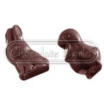 Easter Praline mould CW1114