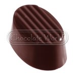 Enrobed chocolates Praline mould CW1135