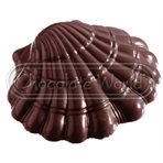 Seafruit Shell Praline mould CW1154