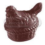 Easter Praline mould CW1184