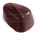 Enrobed chocolates Praline mould CW1300