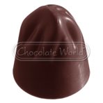 Enrobed chocolates Praline mould CW1388