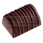 Enrobed chocolates Praline mould CW1393