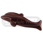 People, animals & figures dolphin Praline mould CW1409