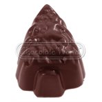 Christmas, New year Praline mould CW1427