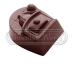 Coffee beans Praline mould CW1469