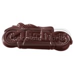Transport Motorbike Praline mould CW2045