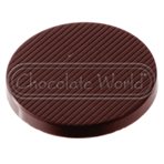Caraques Praline mould CW2054