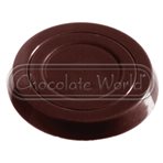 Caraques Praline mould CW2067