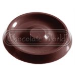 Caraques Praline mould CW2086