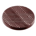 Caraques Praline mould CW2129