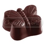 People, animals & figures Butterfly Praline mould CW2132
