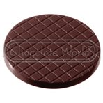 Caraques Praline mould CW2144