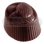 Autumn & nuts Praline mould CW2190