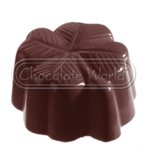 Autumn & nuts Praline mould CW2191