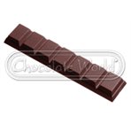 Bars Praline mould CW2229