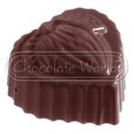 Autumn & nuts Praline mould CW2243
