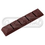 Bars Praline mould CW2274