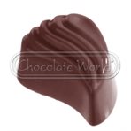 Enrobed chocolates Praline mould CW2282