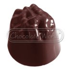 Enrobed chocolates Praline mould CW2283