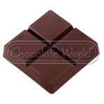 Blocs Praline mould CW2289