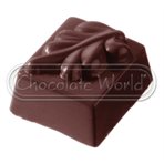 Autumn & nuts Praline mould CW2298