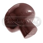 Flowers, vegetables & fruit Praline mould CW2326