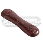 Caraques Praline mould CW2336