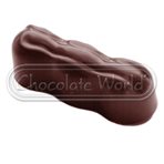 Enrobed chocolates Praline mould CW2341