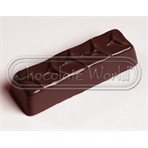 Bars Praline mould CW2363