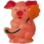 Animals Hollow figure mould H679