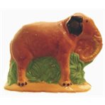 Animals Hollow figure Elephant mould H165