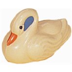Animals Swan Hollow figure mould H219