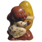Easter Hollow figure mould H221014/C