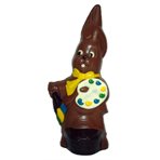 Easter Hollow figure mould H221027/A