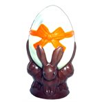 Easter Hollow figure mould H221028/R